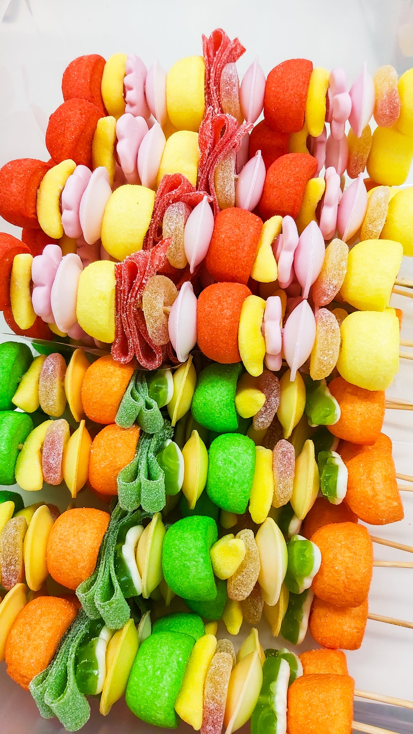 Snoepbrochette