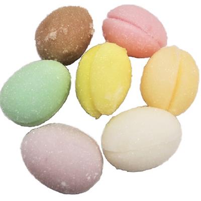 Suikerfondant pastelkleuren