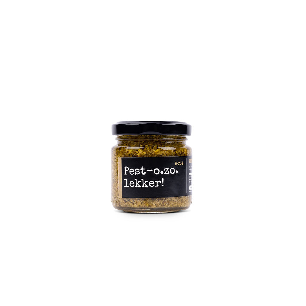 groene pesto klein