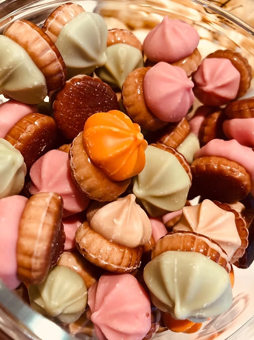 Chocolade Nic-Nac