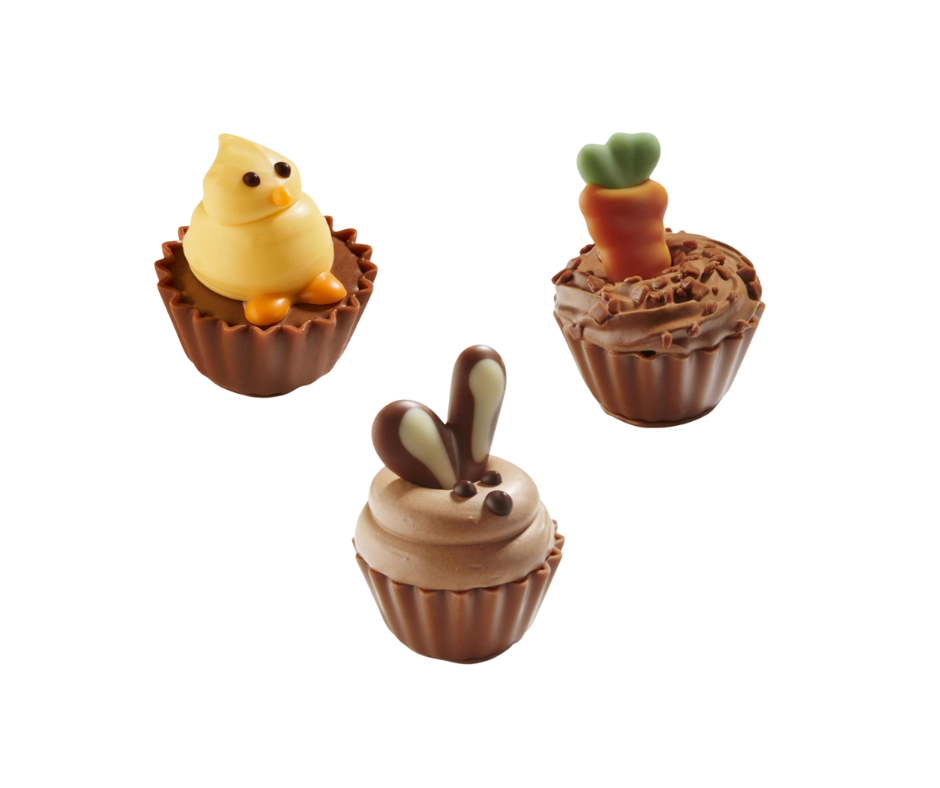 Paaspralines assortiment