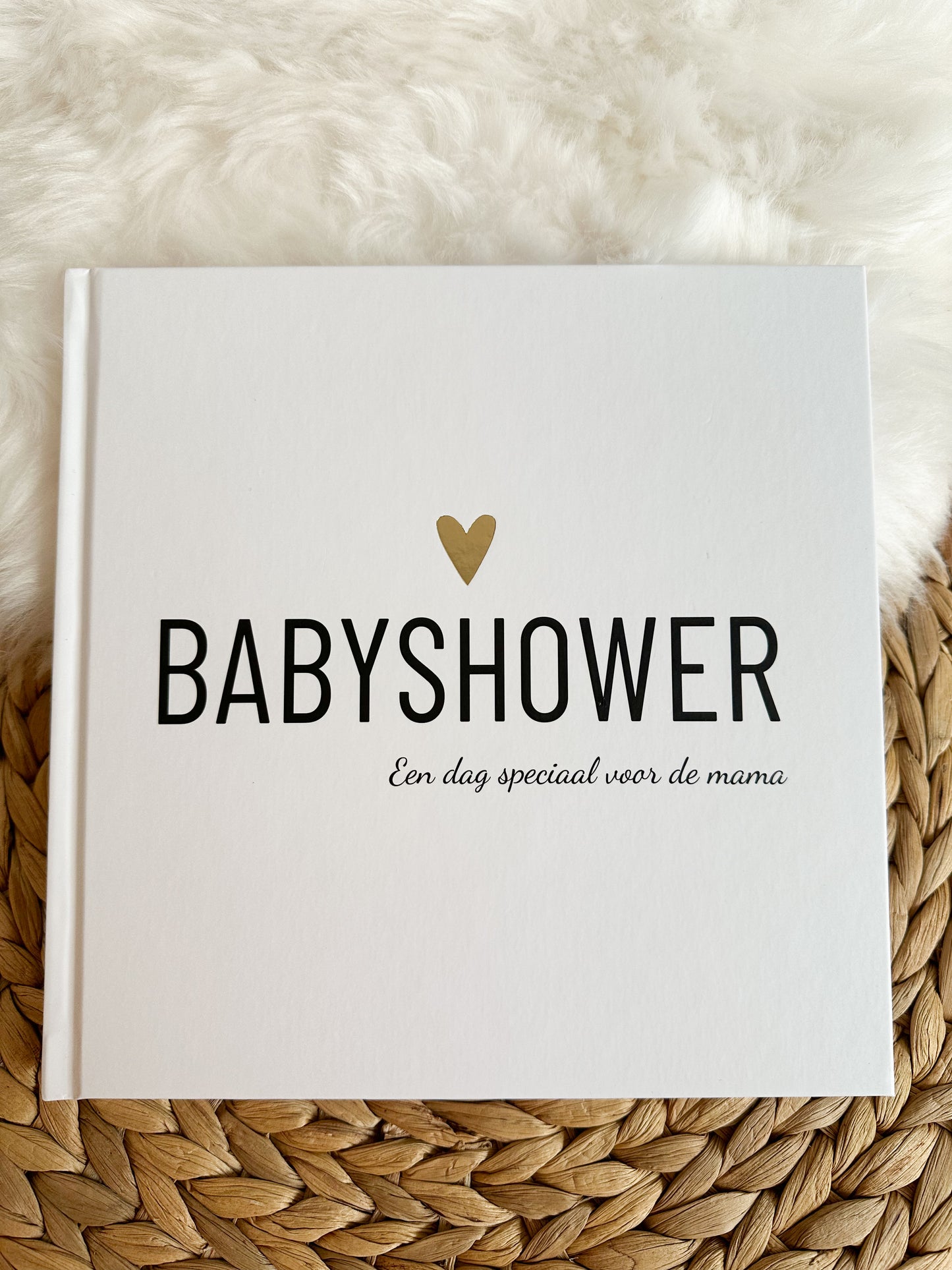 Babyshowerboek