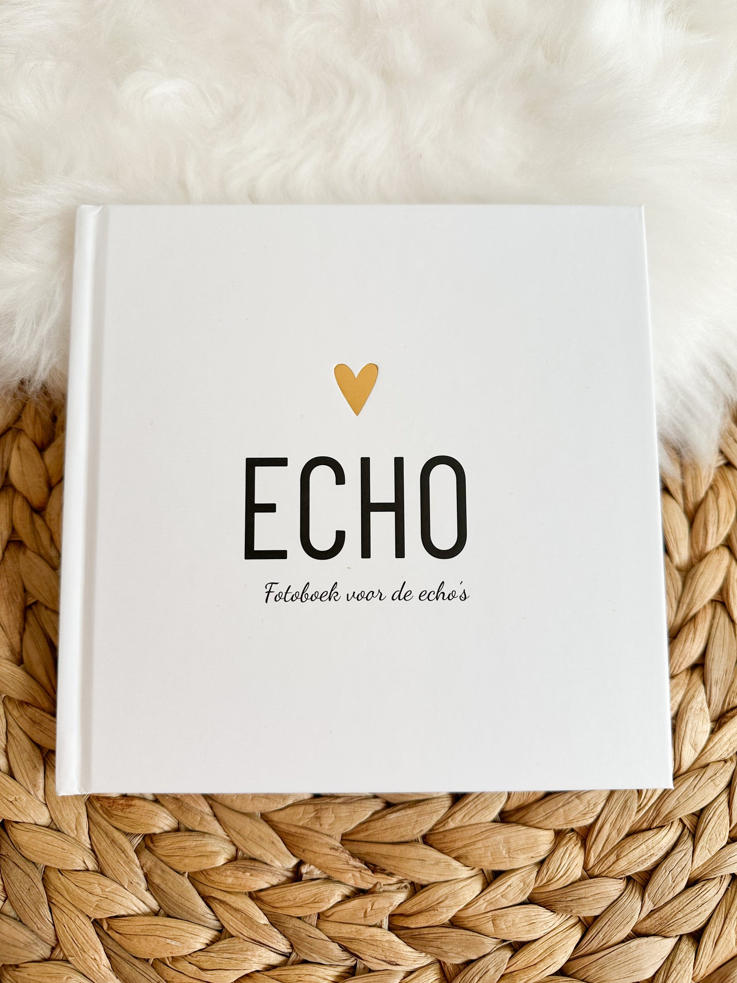 Echoboekje