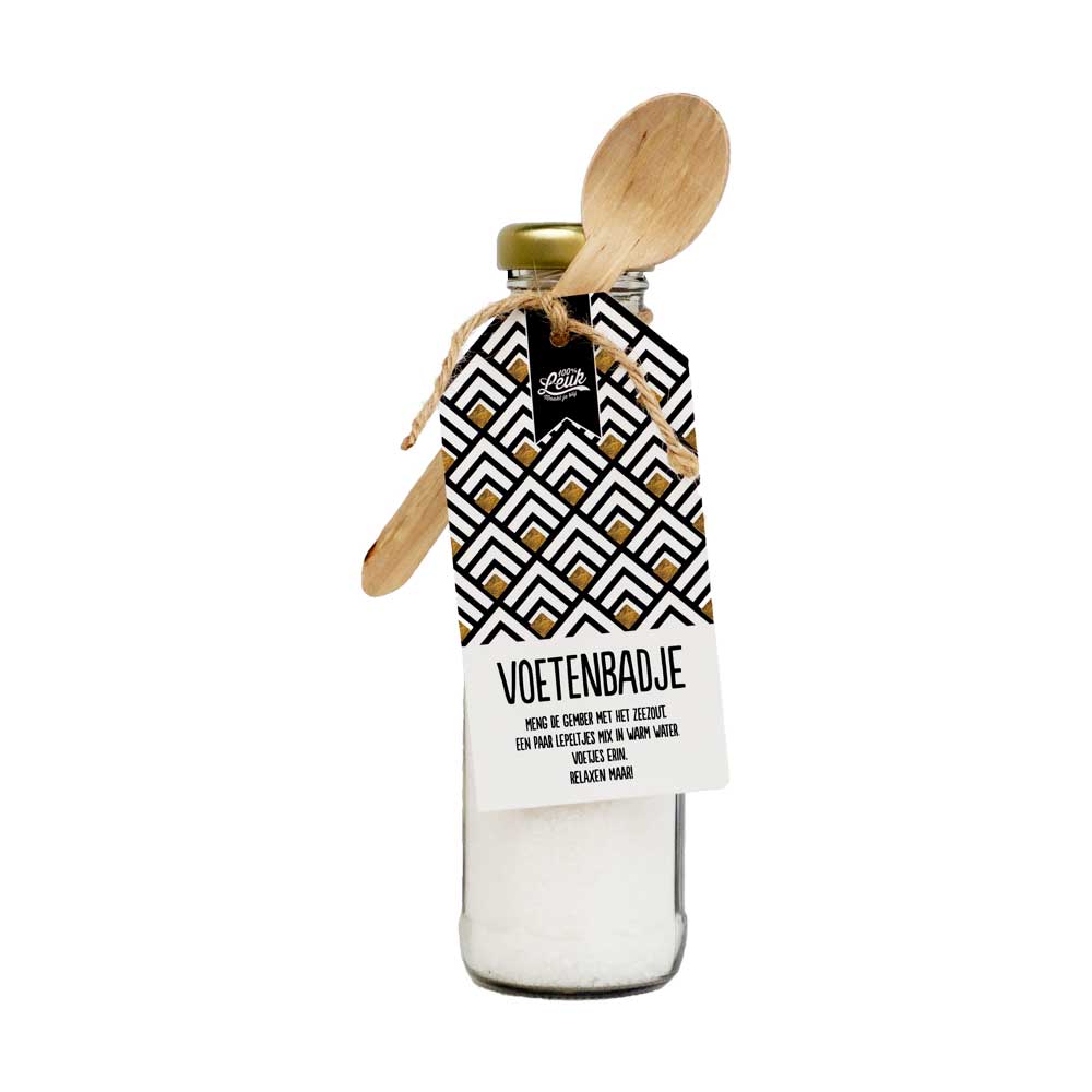Voetbadje