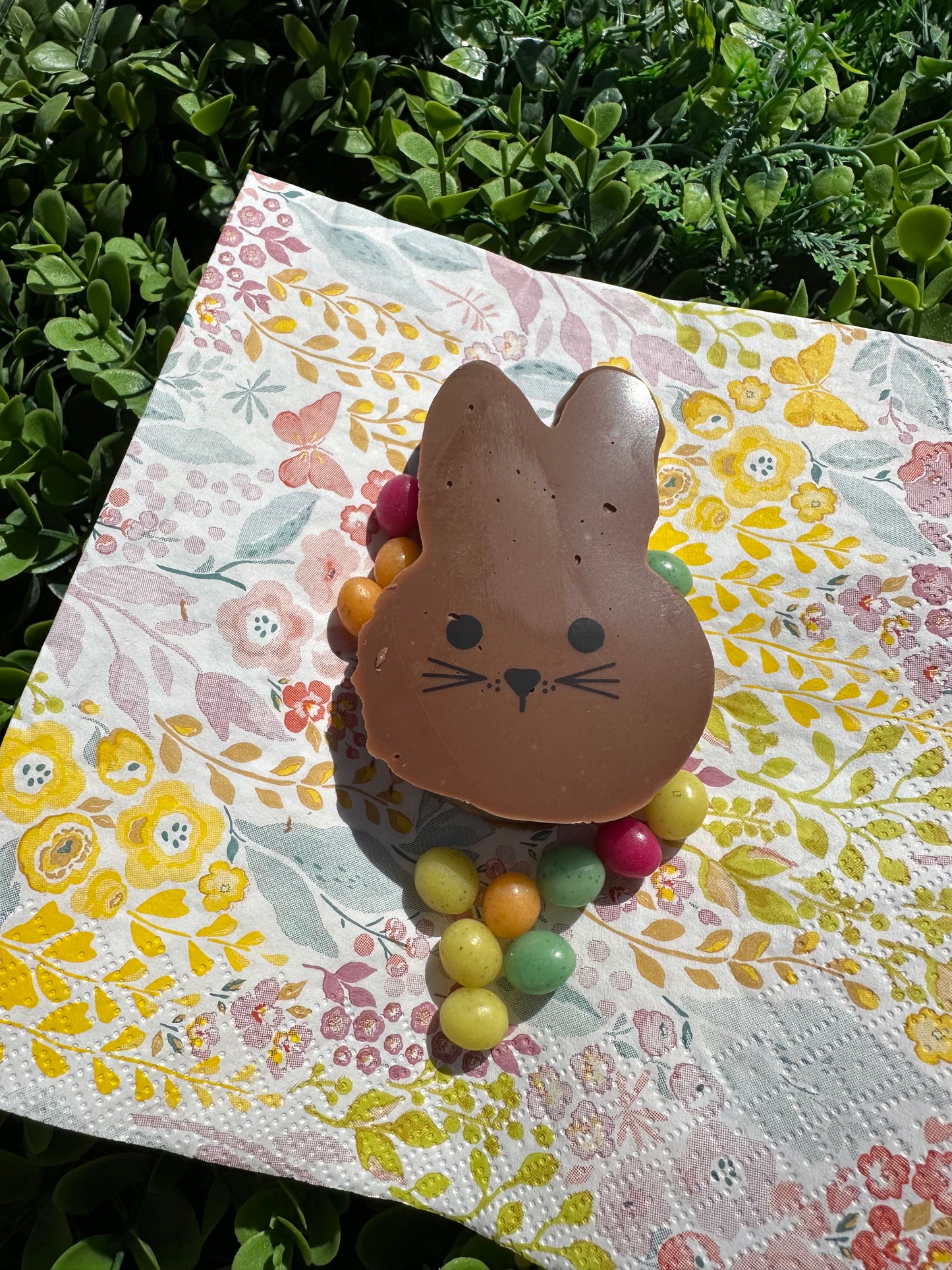 Chocospek Marshmallow konijn