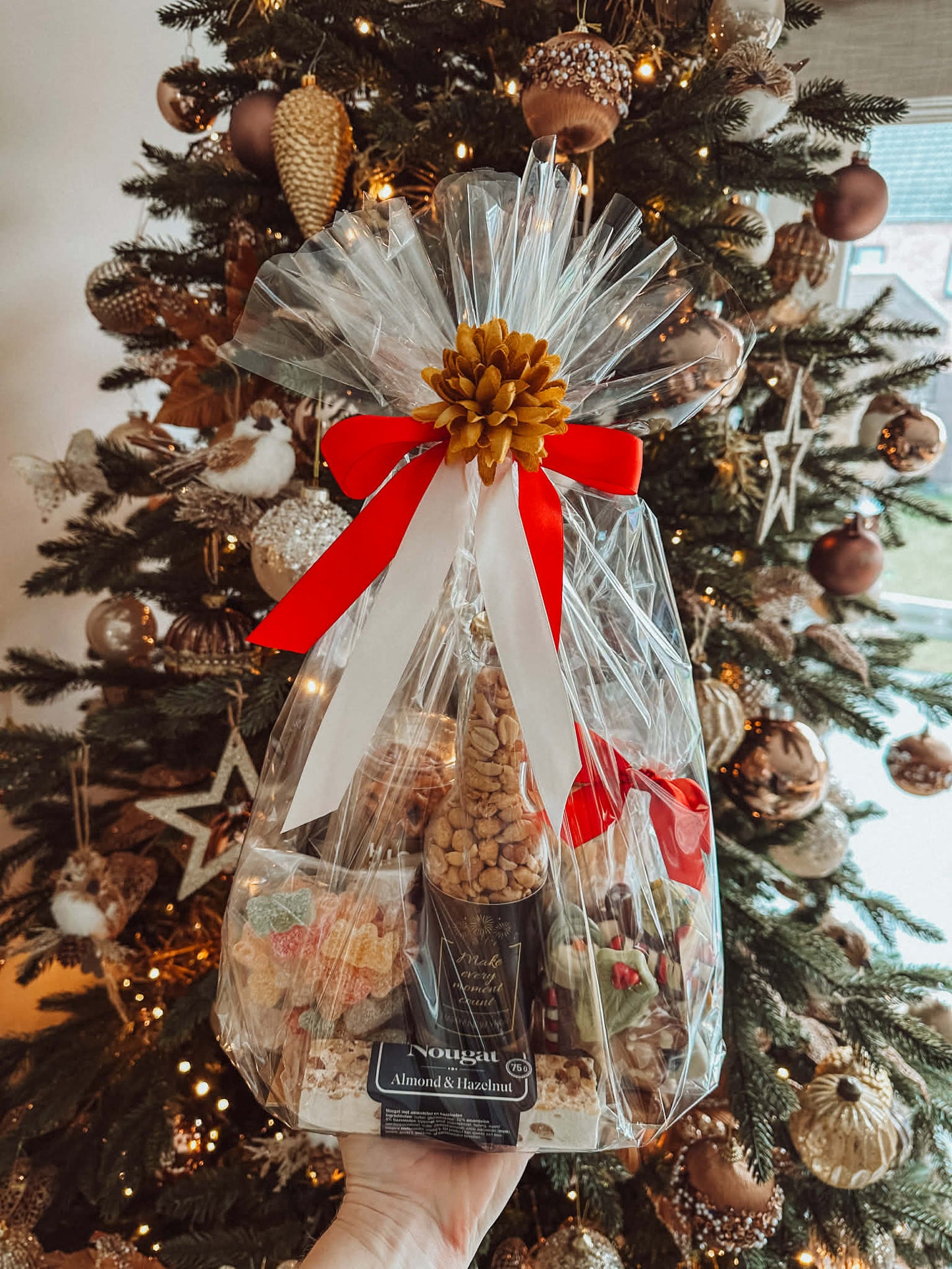 Pakketje 'Happy new year'