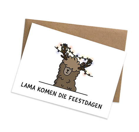 Wenskaart - GRAAG