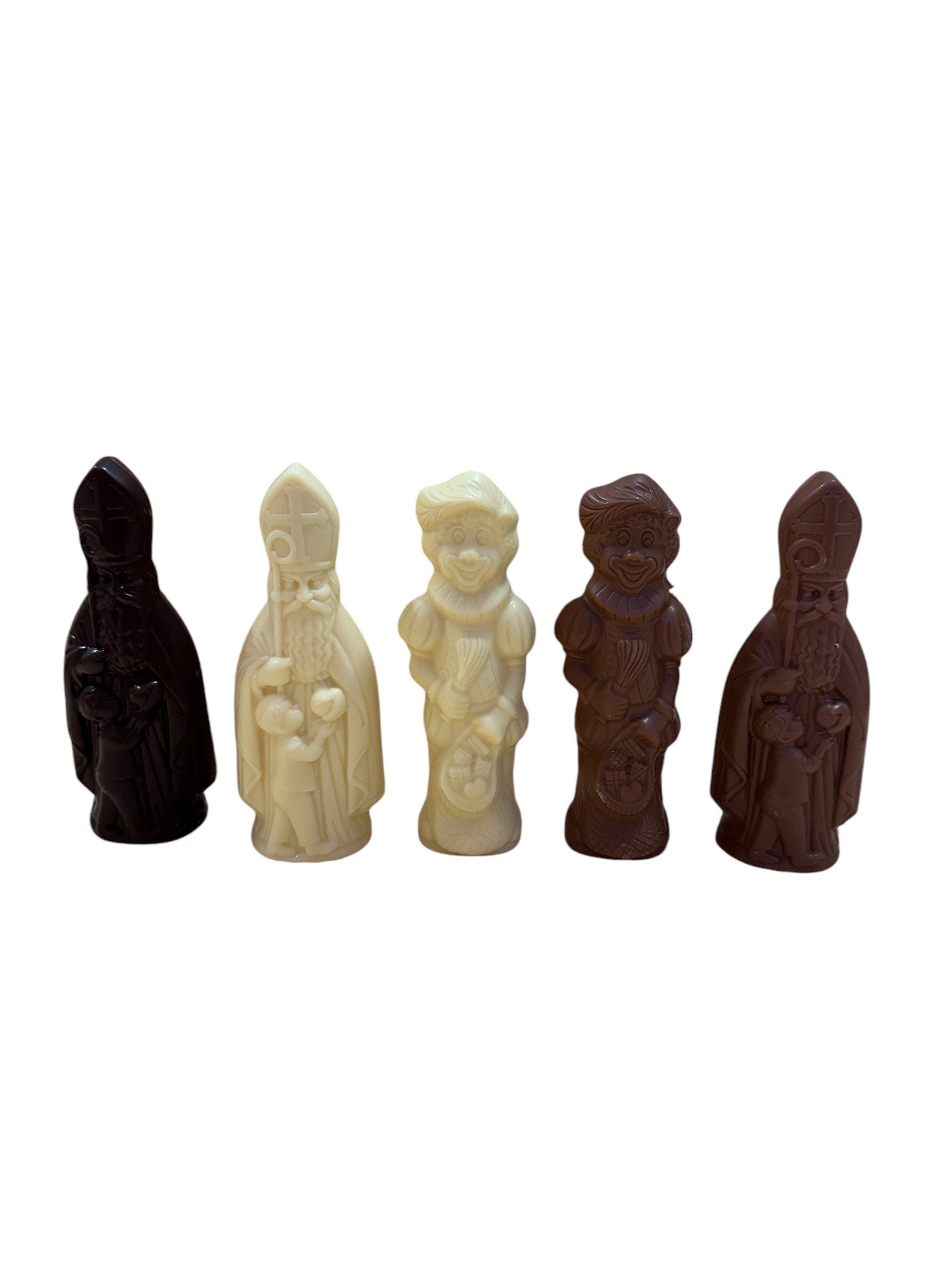 Holgoed figuur 12 cm