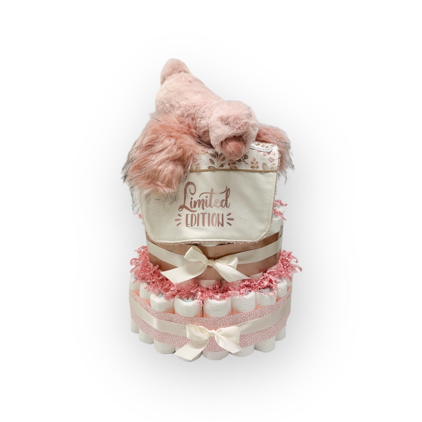 Pampertaart fluffy gans