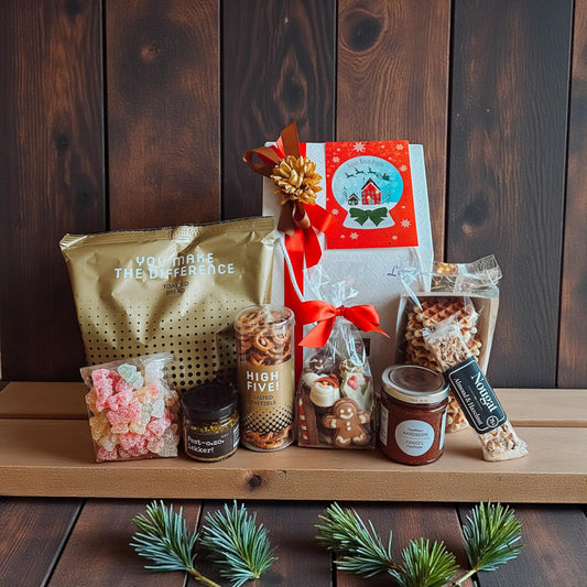 Zoet huisje 'Beste wensen'