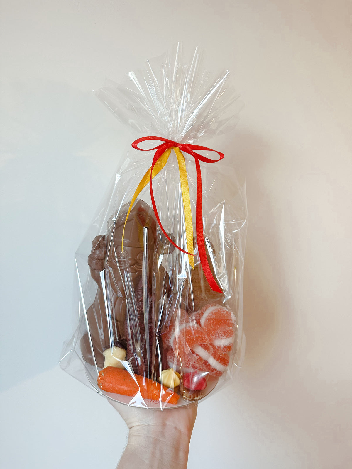 Schaaltje met Sintlekkers