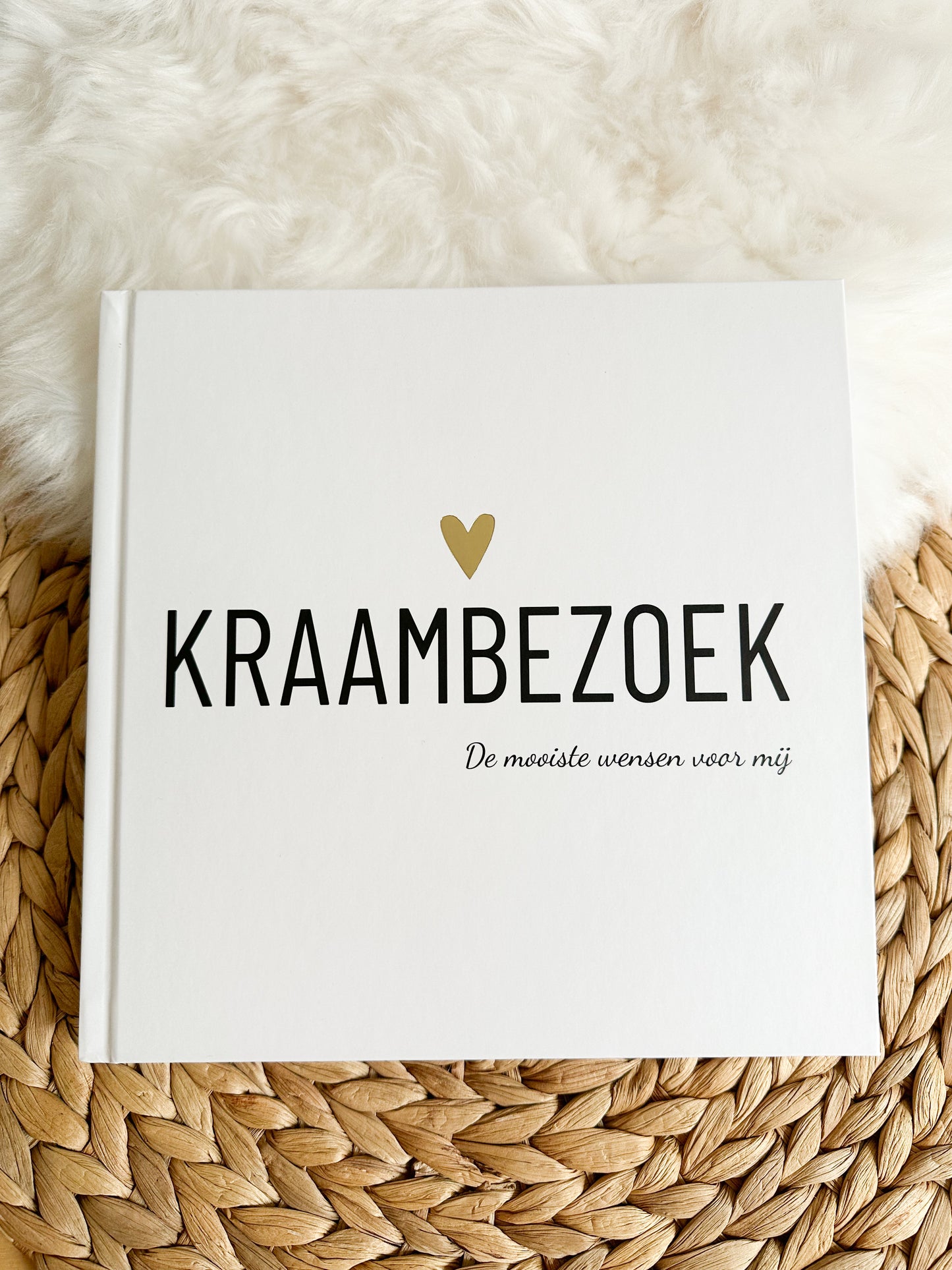 Kraambezoekboek