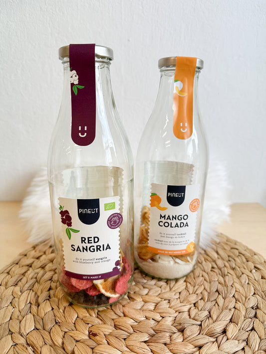 Pineut sangria/mangococktail